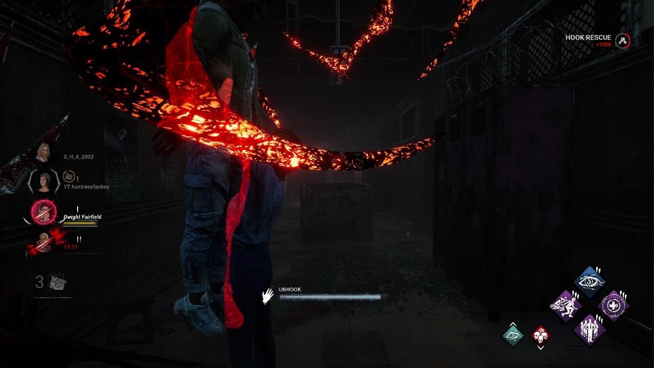 Dead by Daylight: The Houndmaster Gameplay