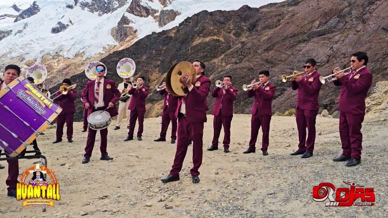 MIX BOLOS DEL RECUERDO (SINFÓNICA HUANTALL)