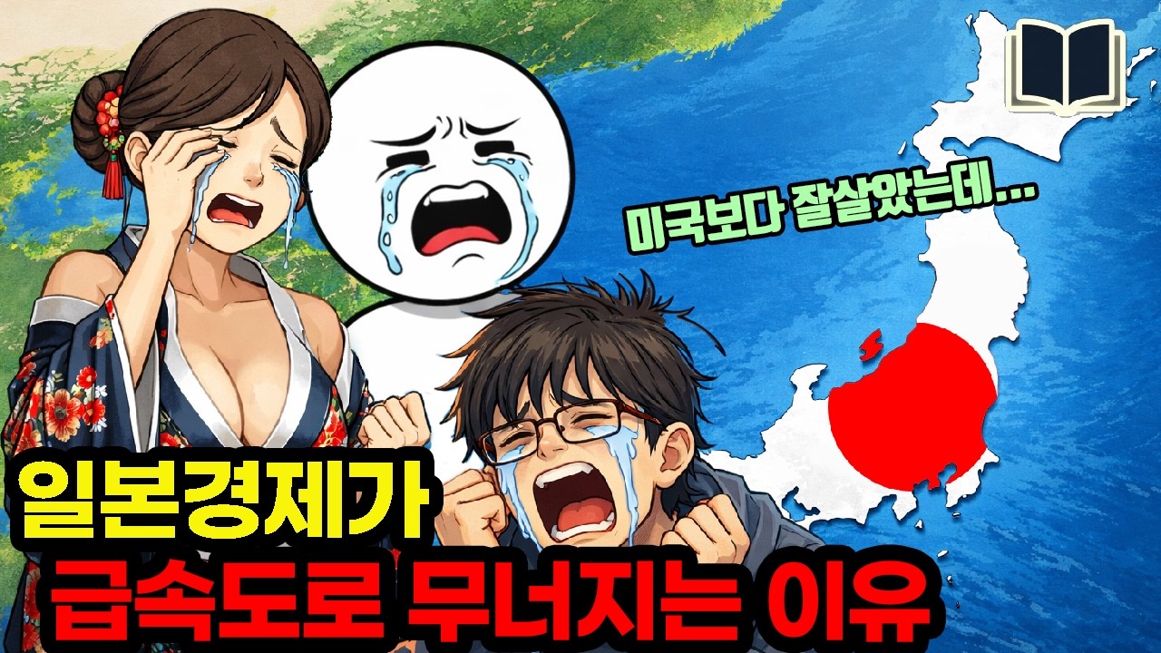 일본이 경고하는 것 | 버블 붕괴의 신호
