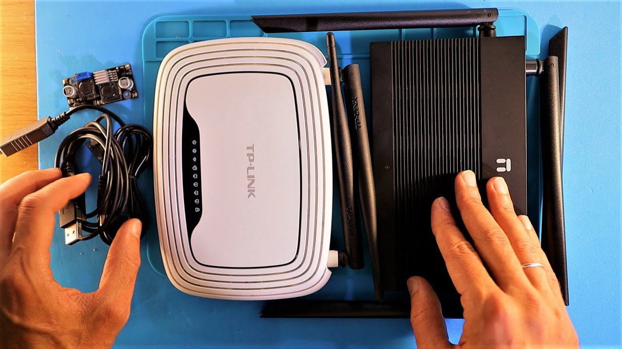 Від якої мінімальної напруги працюватиме Wi-Fi роутер? Скільки споживає роутер?