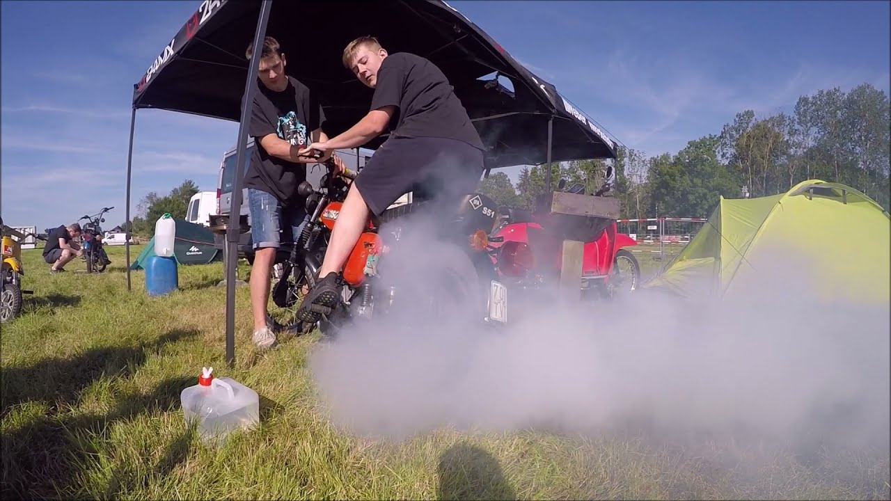 Simsontreffen ZWICKAU STZ 2021