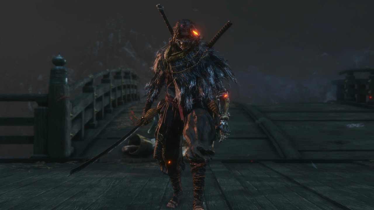 Sekiro - The Ultimate Isshin - Hitless