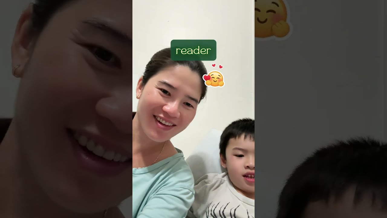 Let’s Read “The Thank You Book” Together! | Toby Storytime