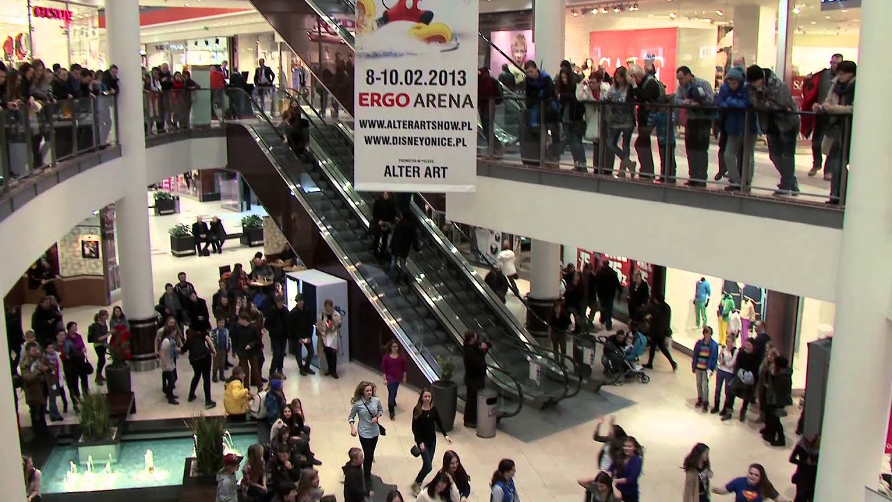 FLASHMOB 2013 - Gangnam Style & Party Rock Anthem
