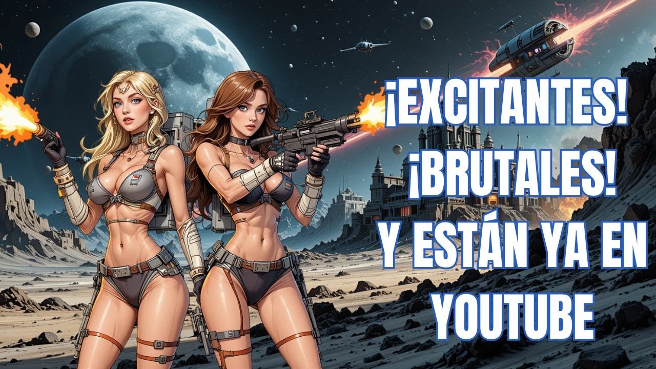 8 Impactantes Films de Acción de los 70s y 80s en YOUTUBE