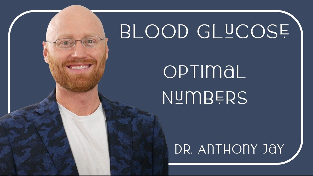 OPTIMAL Blood Glucose, NOT just "normal - 5x Heart Disease Risk!