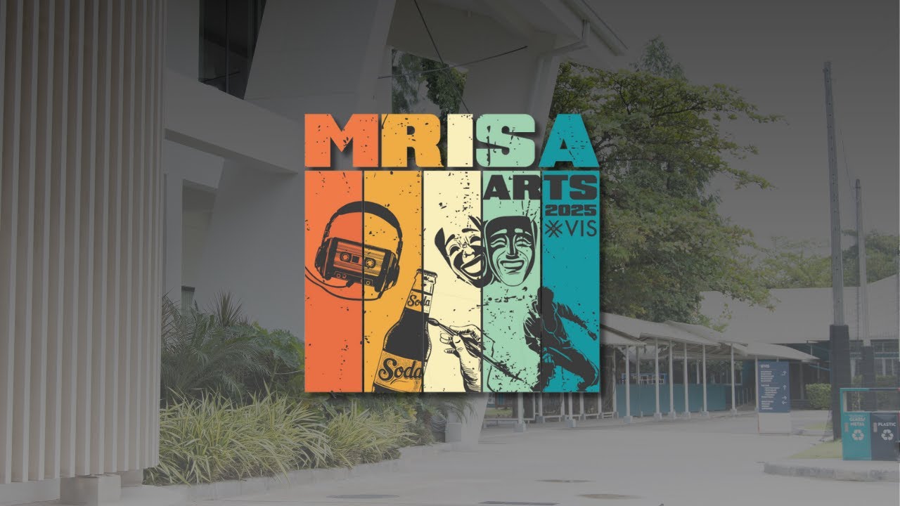 MRISA Artx at Vientiane International School 2025