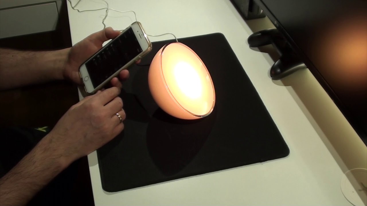 Philips Hue Go