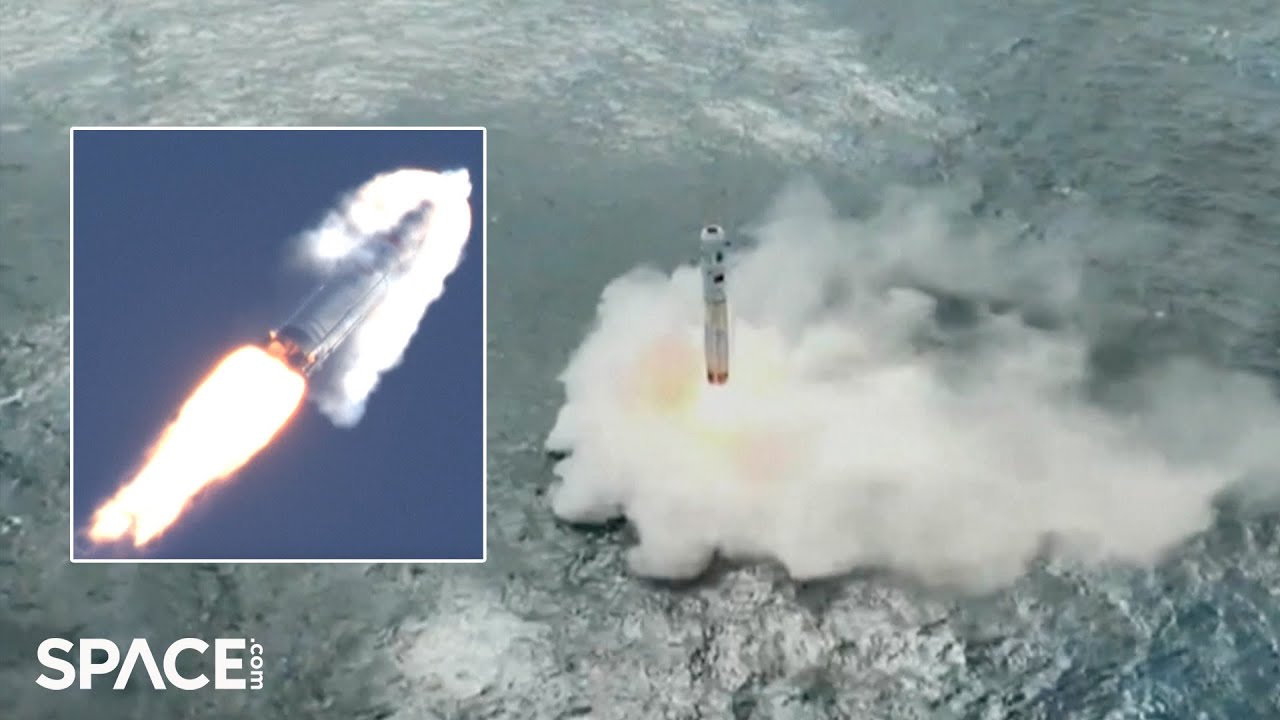 China tests crew capsule for the moon and 'lands' reusable rocket in 1 go