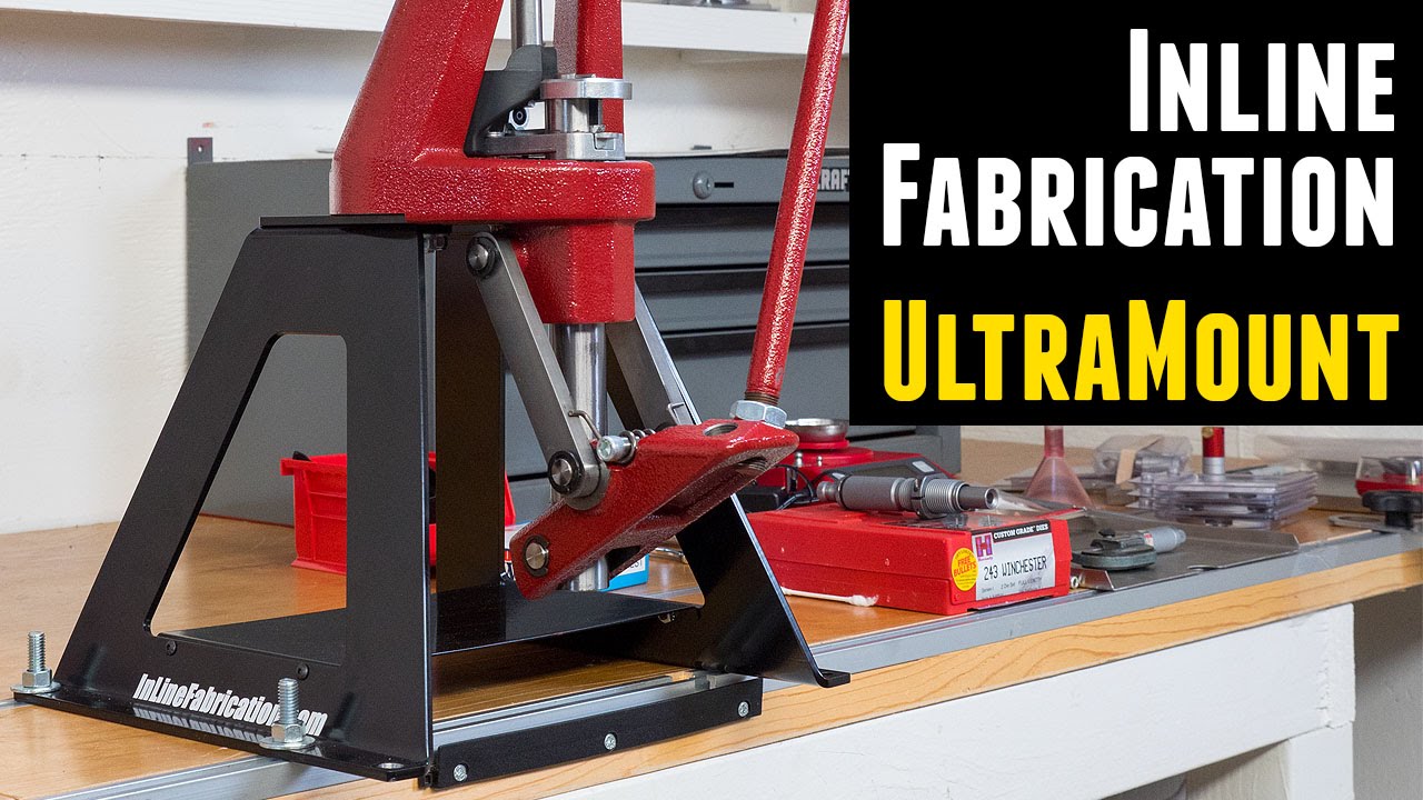 Overview: Inline Fabrication UltraMount