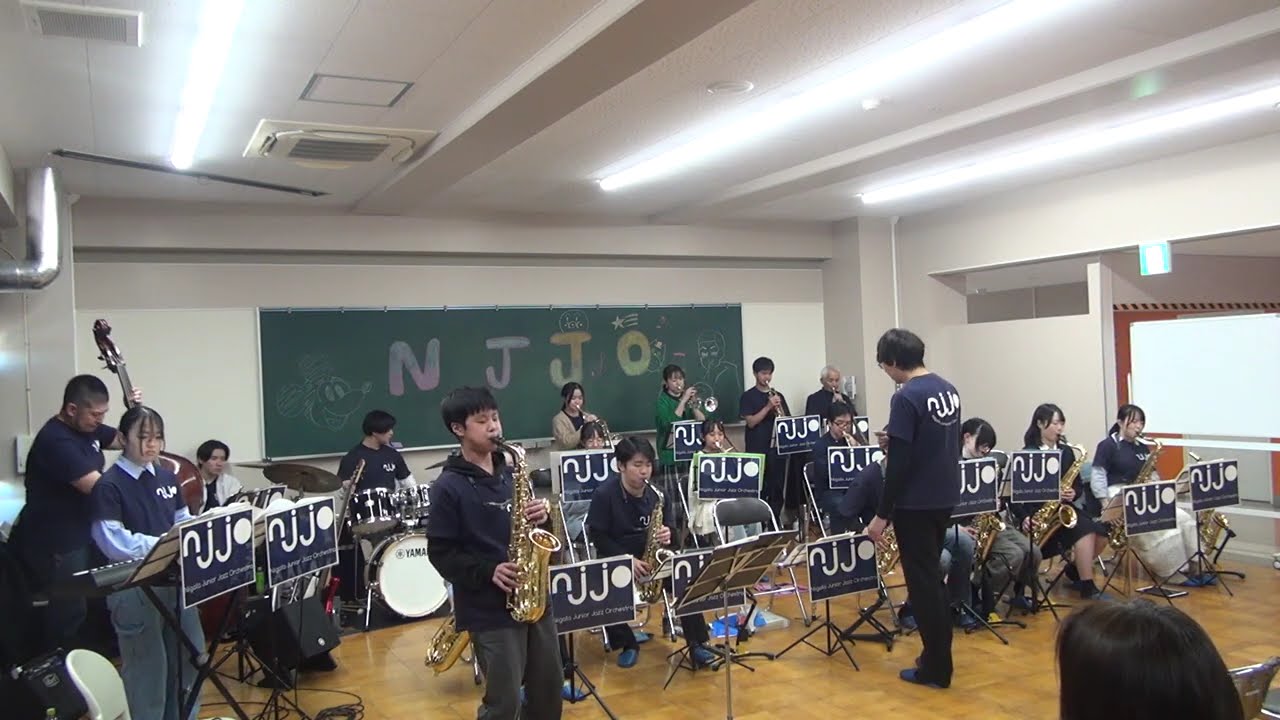 2026年02月22日 NJJO ふたば彩 コンサート午後