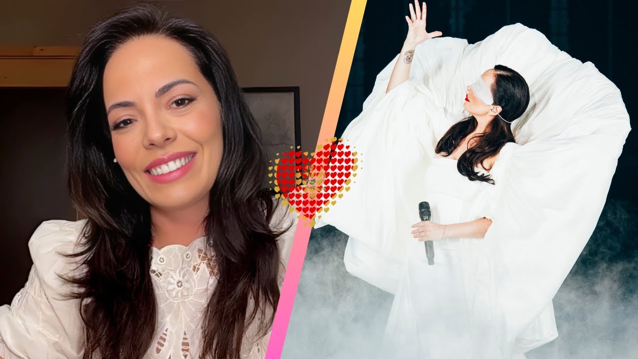 NINA 🇲🇪 talks about #Eurovision adventure in Basel🇨🇭 and future plans