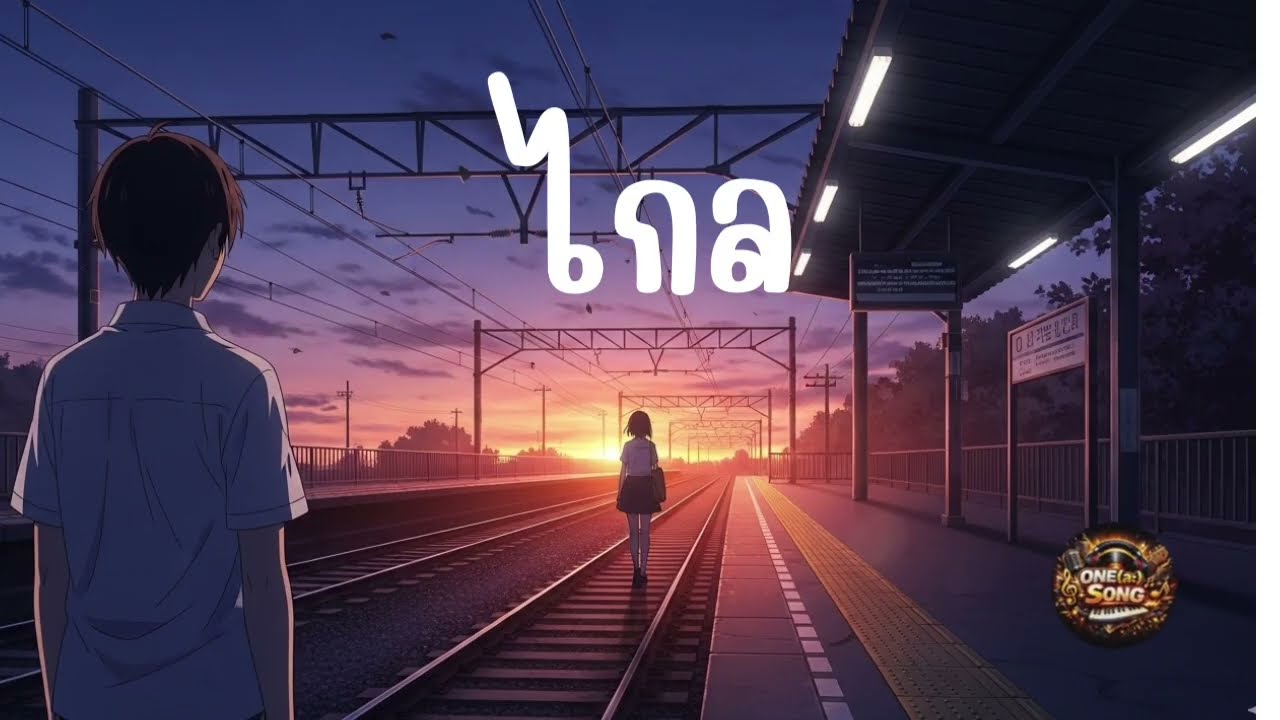 ONE(ละ)SONG-ไกล so far away