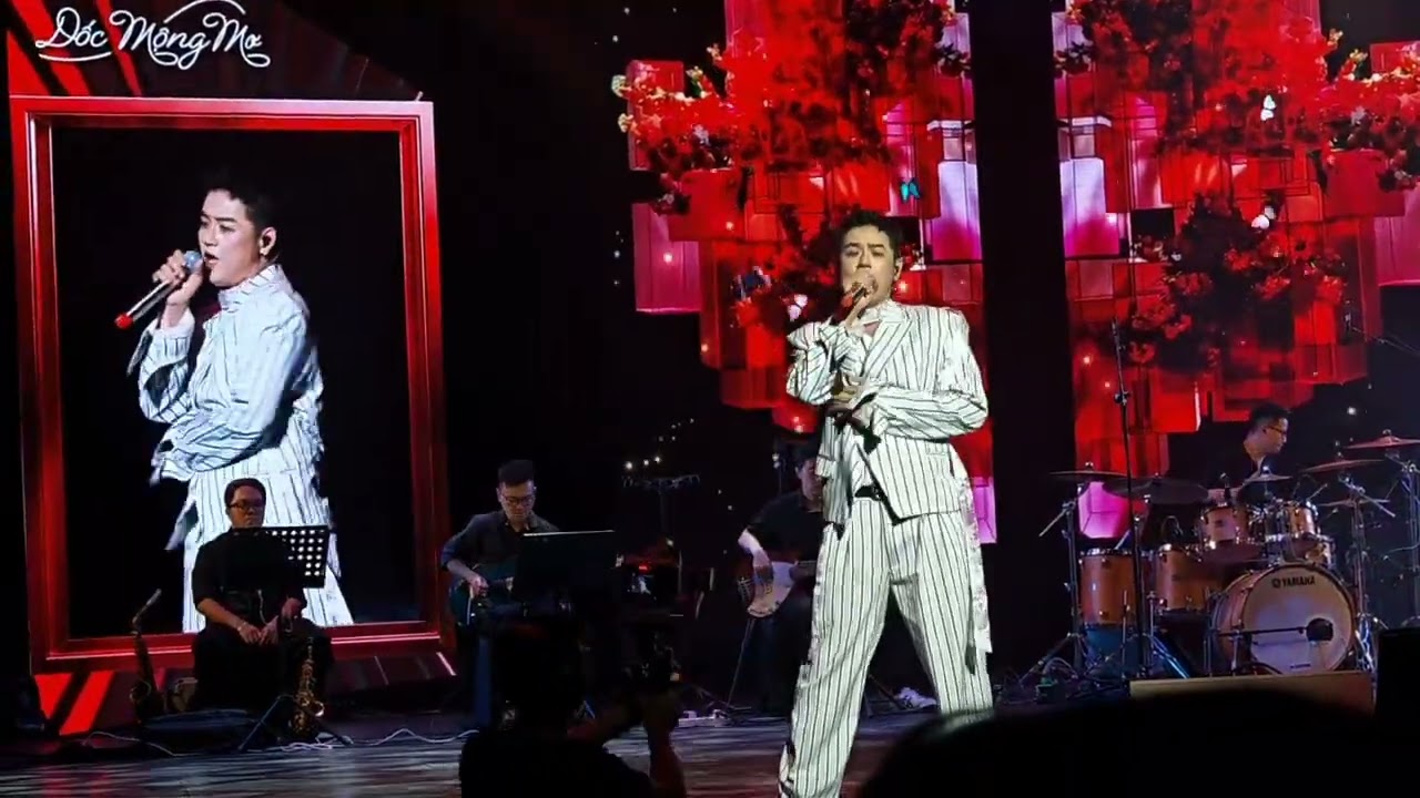 [250720] Mộng Thiên Thanh Live Concert - Quốc Thiên & Thanh Duy