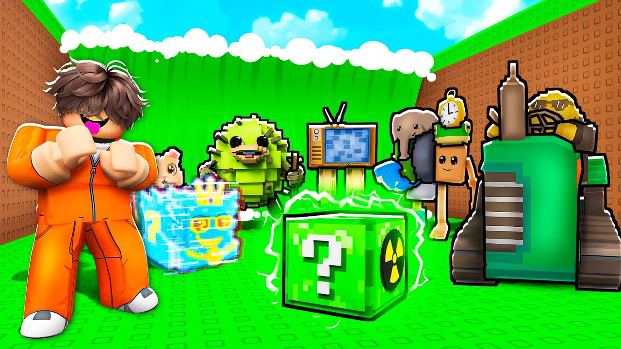 ربلوكس تحديث الراديو اكتف بماب تسونامي ! escape tsunami for brainrots