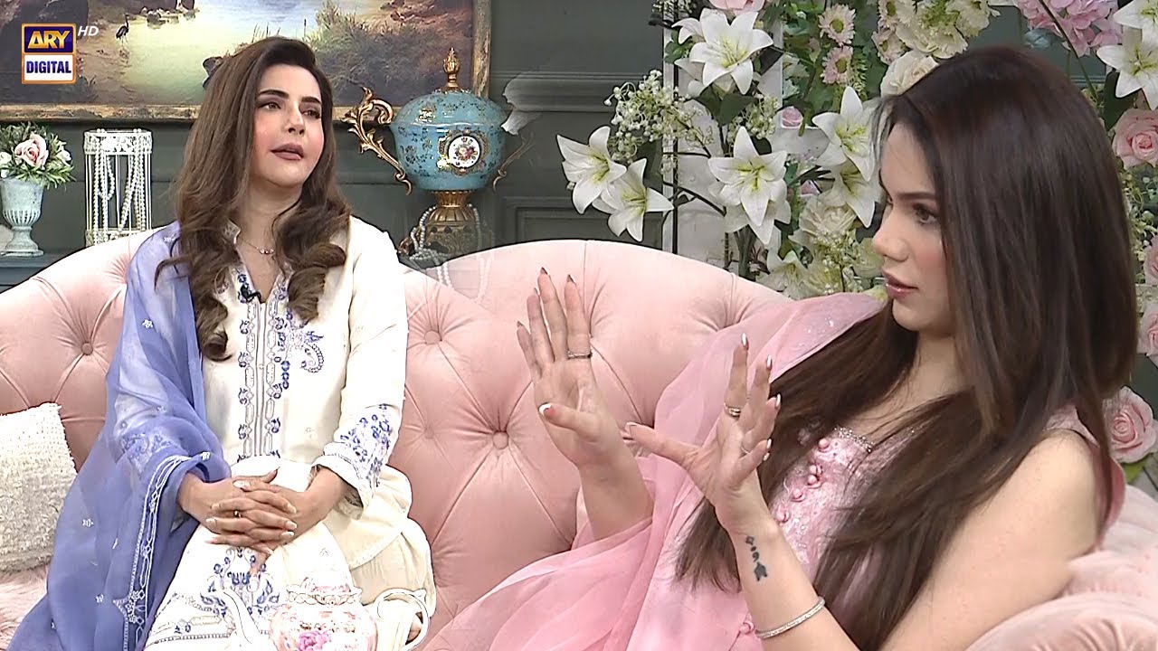 Define your character | Ghana Ali | Naqaab | ARY Digital