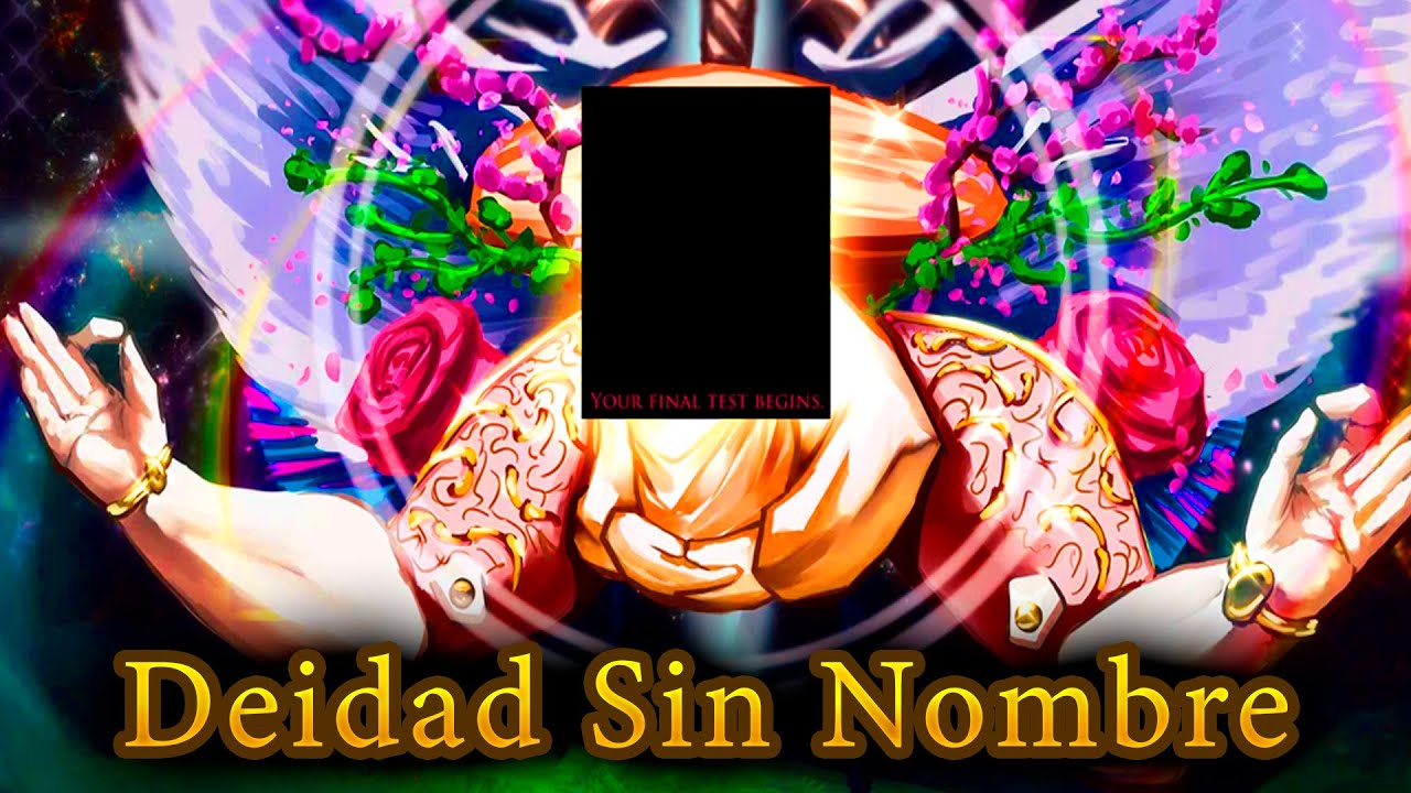 Me enfrenté a la Deidad Sin Nombre 💀 | Maggieozs