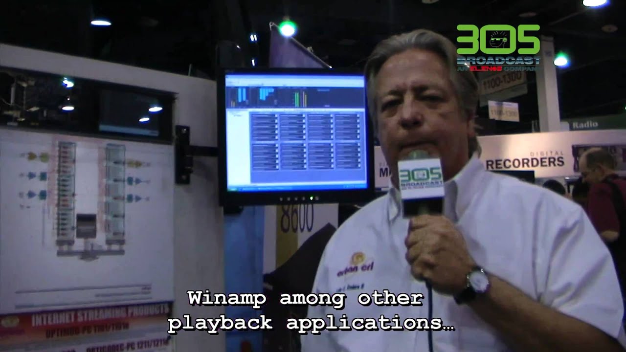 NAB 2010: Orban OPTIMOD PC 1101/1101e