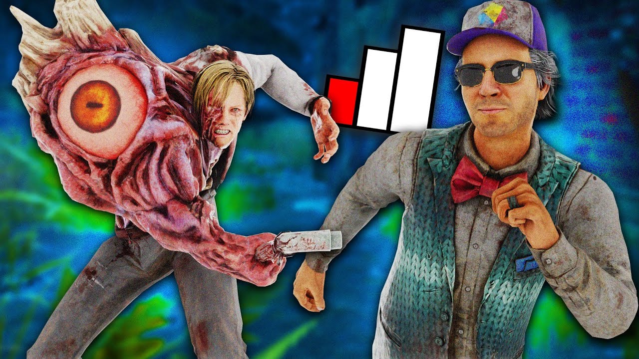 The LAGGIEST Killer in Dead by Daylight...