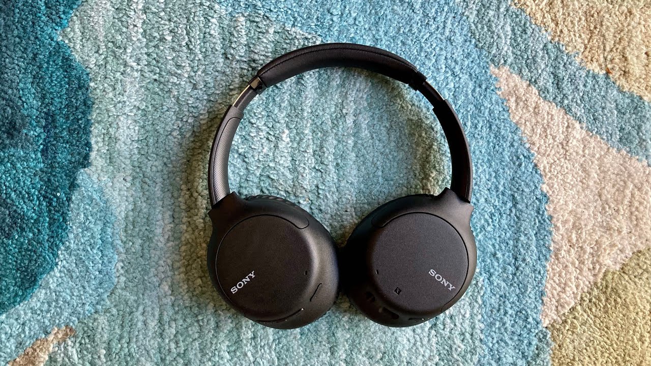 Good To Hear. Sony WH CH710N Wireless Noise Cancelling Headphones Unboxing + First Impressions