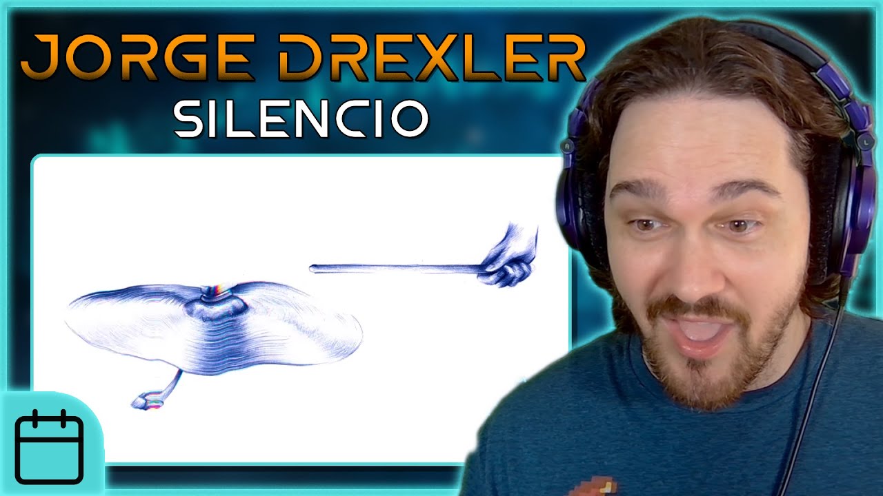EXCELLENT MESSAGE! // Jorge Drexler - Silencio // Composer Reaction & Analysis