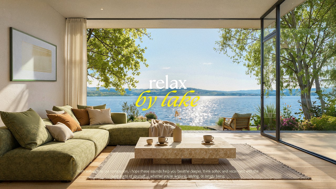 (NO MID-ROLL ADS) Calming Jazz In Cozy Afternoon - Soft Jazz Music To Relieve Stress And Happiness