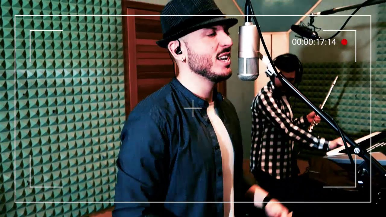 SHAPE OF YOU | COVER | Ed Sheeran (just sound official)