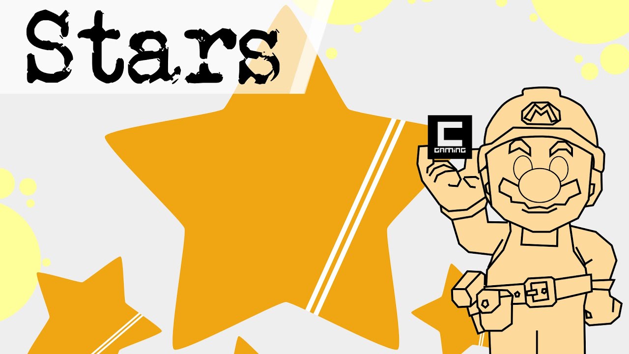 Quick-guide: How to get more stars in Super Mario Maker!