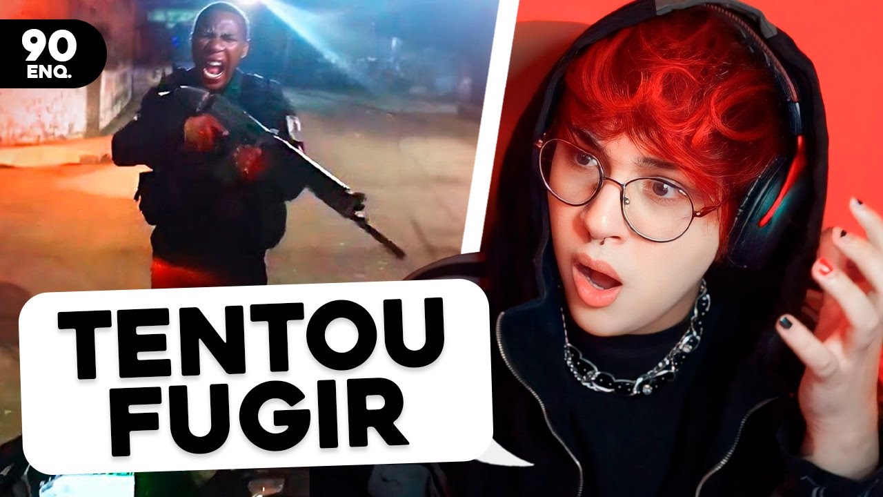 SCOTTONAUTA REAGINDO A: ENQUADROS DE MOTO (EP. 90)