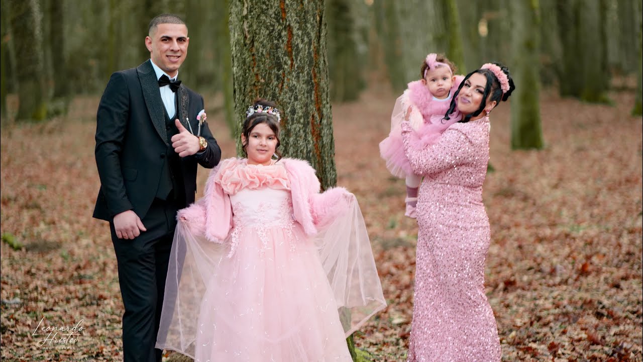 РОЖДЕНИЯТ ДЕН НА СЕСТРИТЕ ЕВА И КРИСТИЯ. 