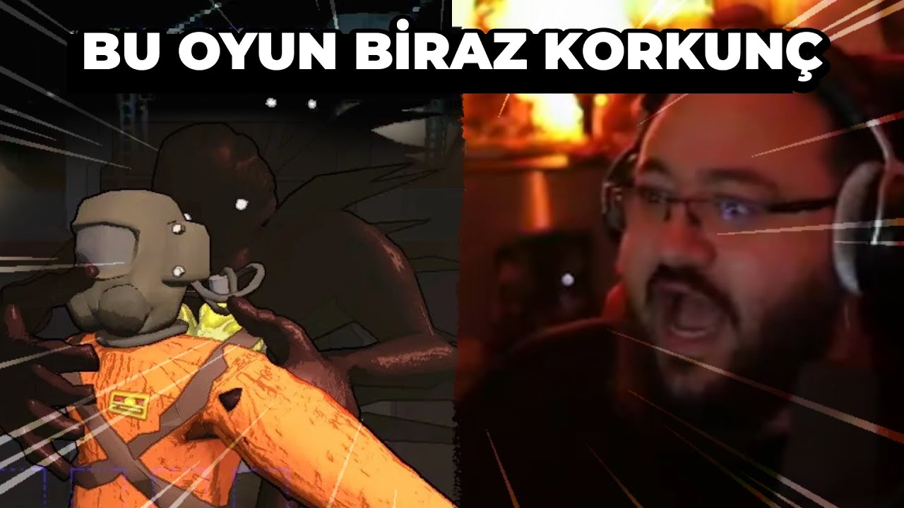 DİKKAT ET ARKANDA! - Lethal Company