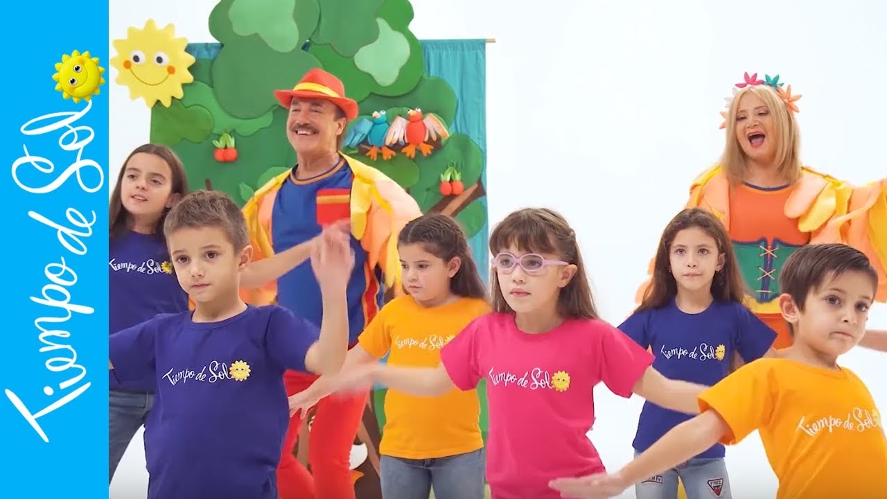 Dúo Tiempo de Sol - El Pájaro Pepito
