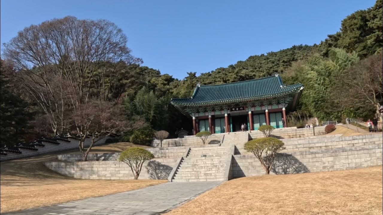 [건축시선] 현충사 충무공 이순신 기념관 Memorial Hall of Admiral Yi Sun-shin at Hyeonchungsa Temple 顕忠祠忠武公李舜臣記念館
