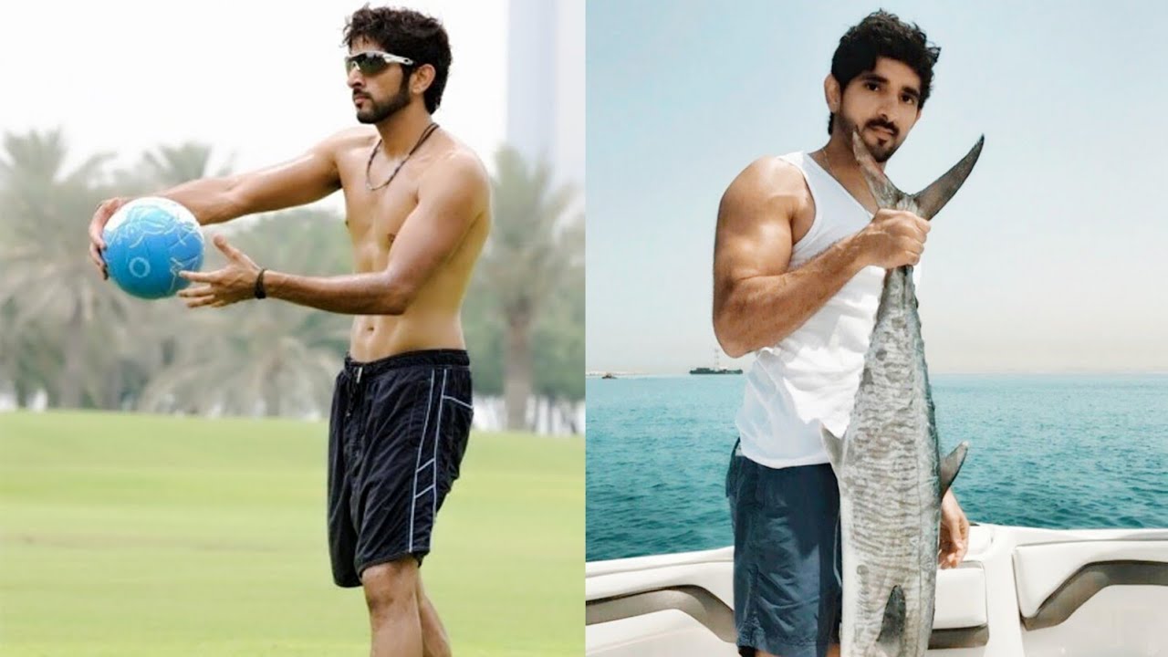 อืม..ดีงาม เจ้าชายแห่งนครดูไบประเทศสหรัฐอาหรับเอมิเรตส์ Prince of Dubai UAE Fazza