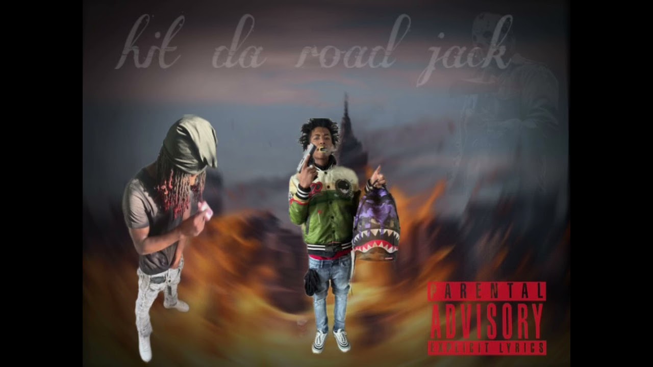dresogrimeyy x trapinmike -hit da road jack (official audio)