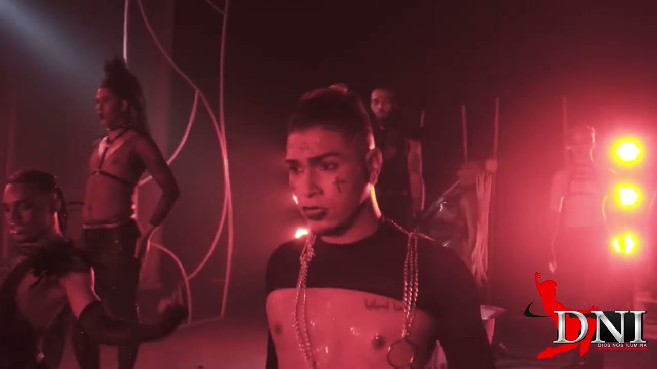 DNI dancer me llaman arte