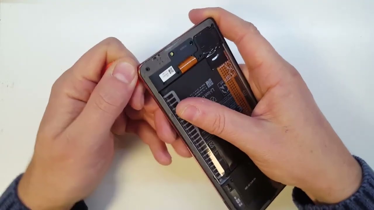 Xiaomi Redmi Note 10 Pro Screen Replacement