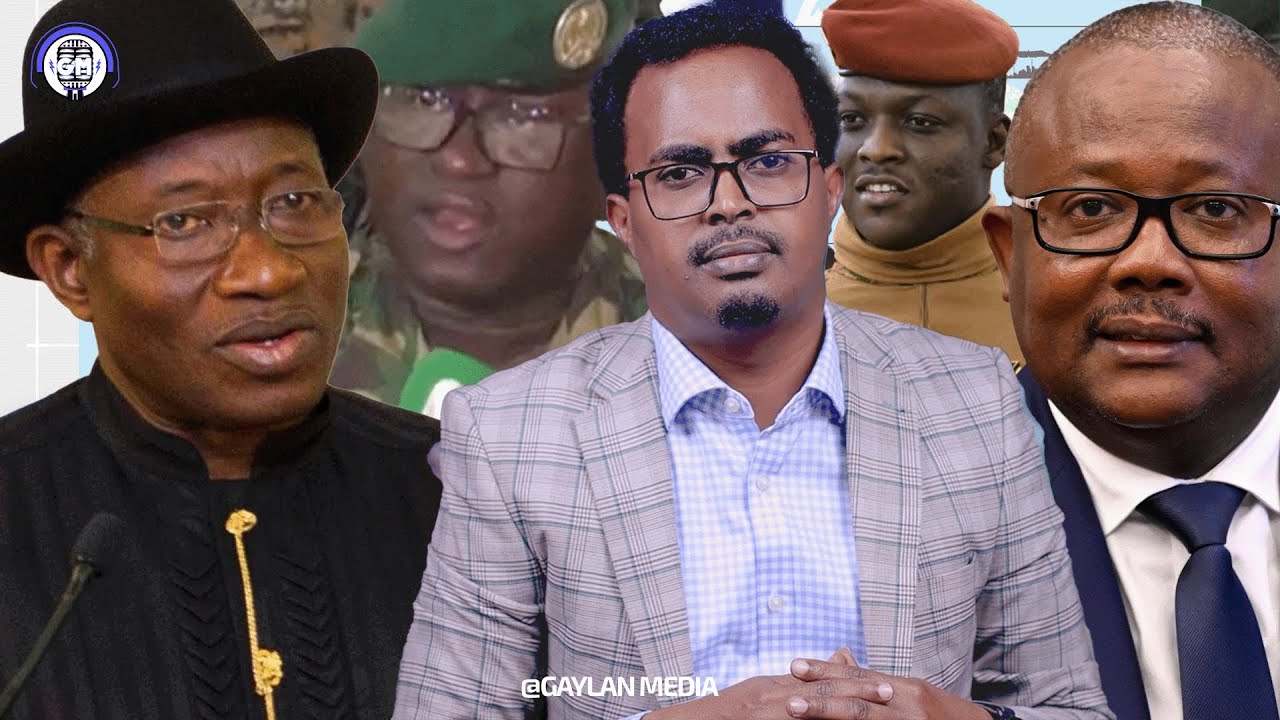 Afgambigii Guinea Bissau xog laga helay & MW oo si yaab leh u baxsaday, Yaa afgambiga ka dambeeyey?