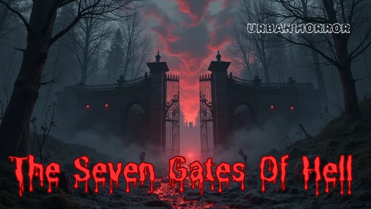 The Seven Gates Of Hell