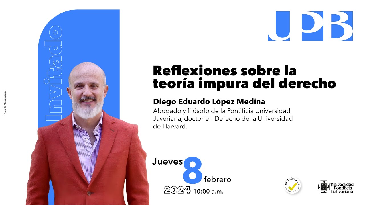 Reflexiones sobre la teoría impura del derecho