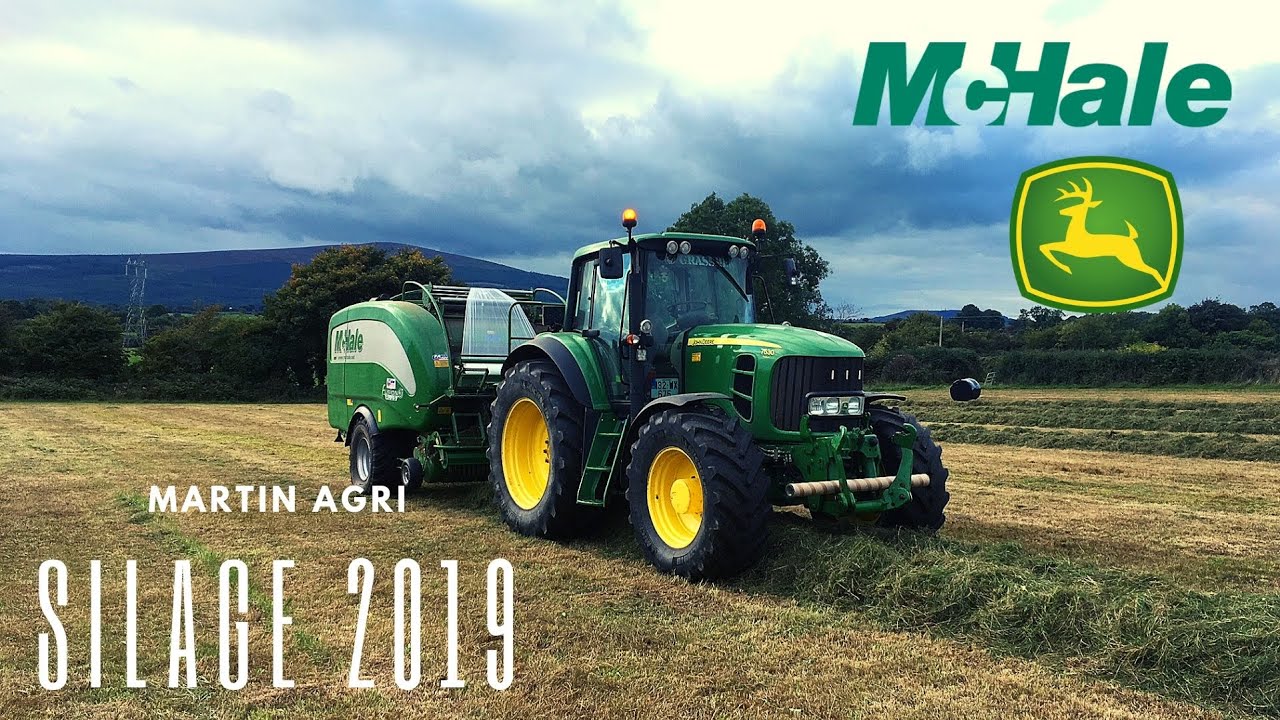 Silage 2019 Ireland