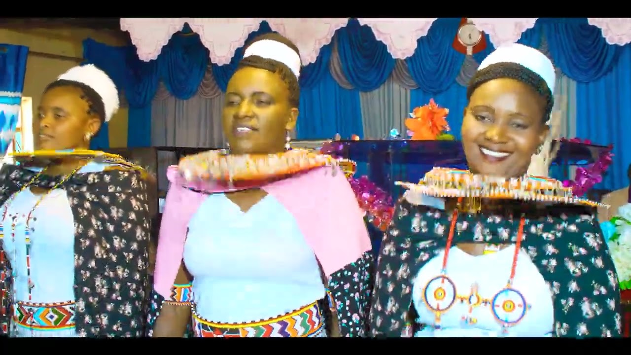TADAMU  -  KAG Inkoroshoni Church Choir (Official 4K Music Video)