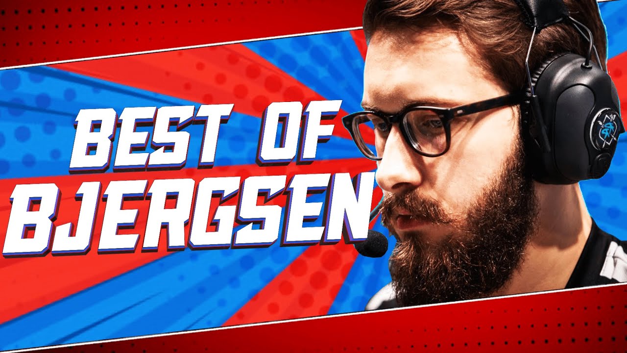 Лучший из Bjergsen | Hard Carry of TSM - League of Legends