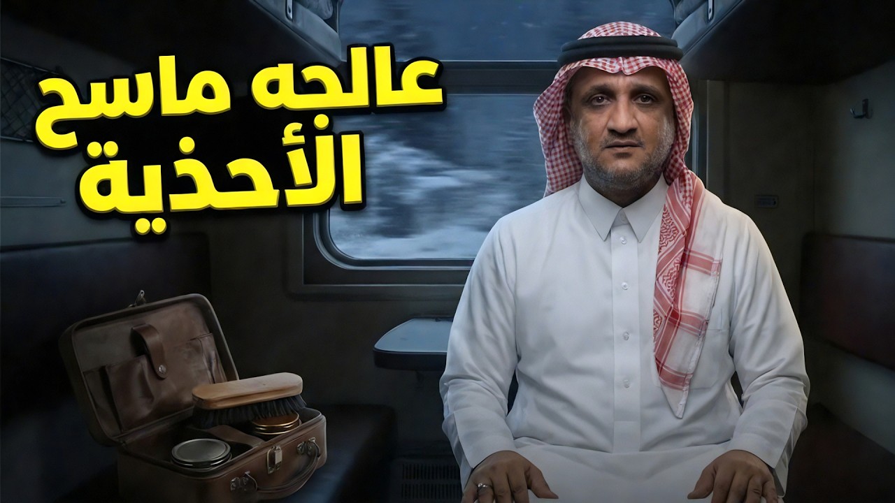 عجز الأطباء عن حالته وعالجه ماسح أحذية بـ 500 دولار٫٫٫ قصة أغرب من الخيال | عبدالله المخيلد
