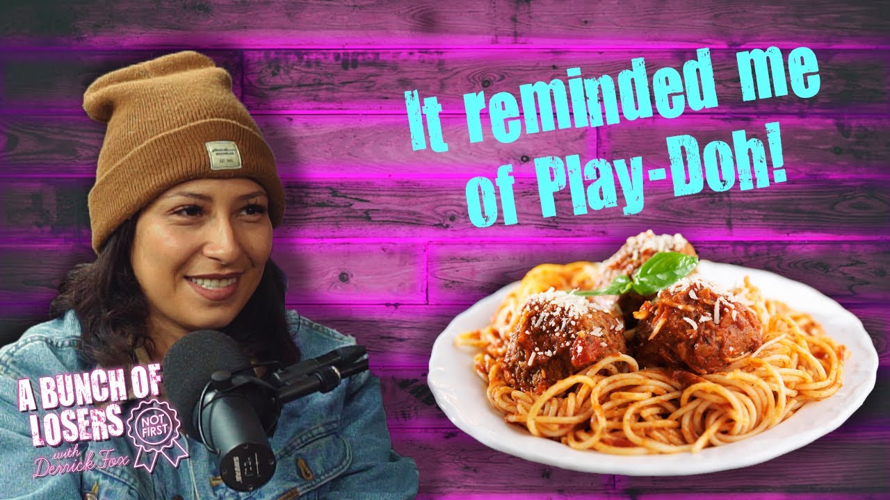 Why Dafne Mejia loves Italian food