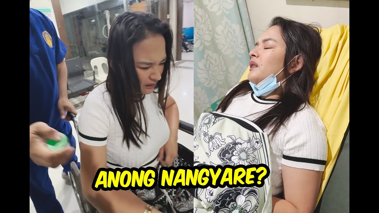 Sinugod na namin sa hospital si Lovely #VinFPV