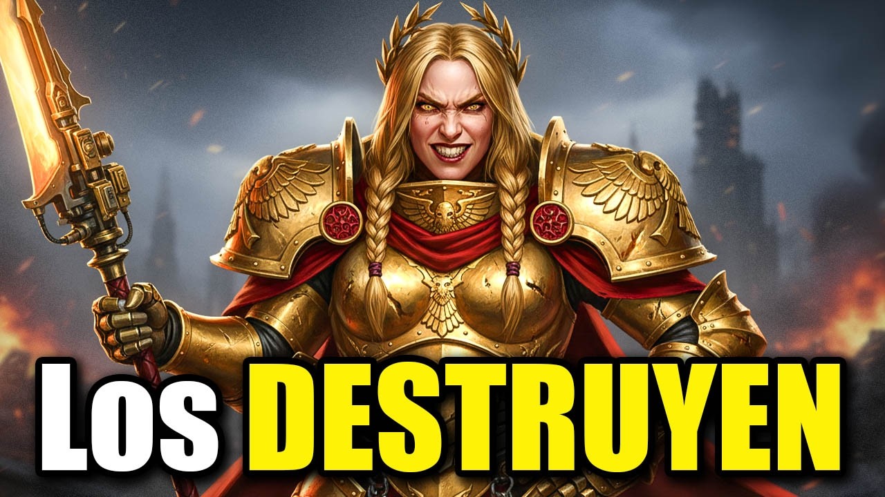 Games Workshop TRAICIONA a sus Fans y ESTO es lo que PASÓ