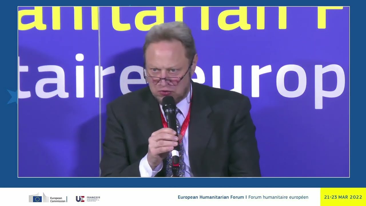 Humanitarian Innovative financing: a means to address the funding gap?