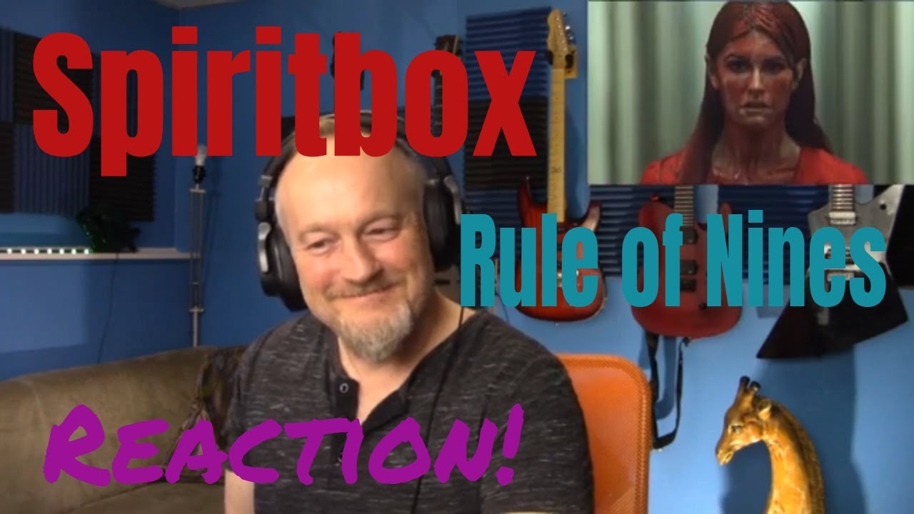 Spiritbox - Rule of Nines (Reaction)