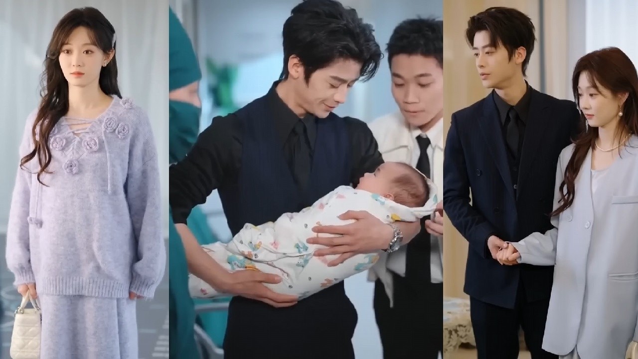 Em b&eacute; trong bụng mẹ &ndash; Lật mặt tr&agrave; xanh, cứu vận mệnh hai mẹ con